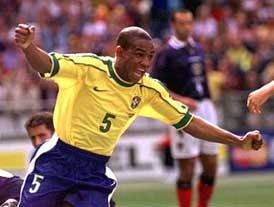 元ブラジル代表　セザール・サンパウロ
