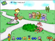 Play English