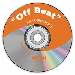 えいご上手：CD-ROM Off Beat
